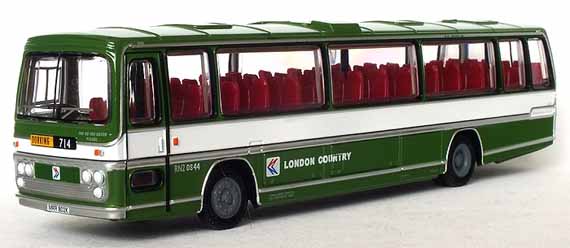 AEC Reliance Plaxton Panorama Elite II Coach London Country RN2